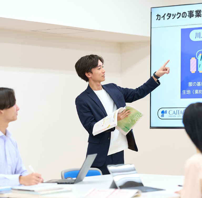 挑戦を後押しする仕組み (イメージ)